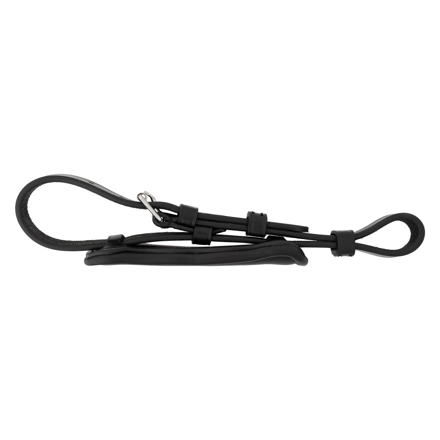 MONTIVUM Ersatzriemen für schwedisches Reithalfter &ndash; Ansicht 2