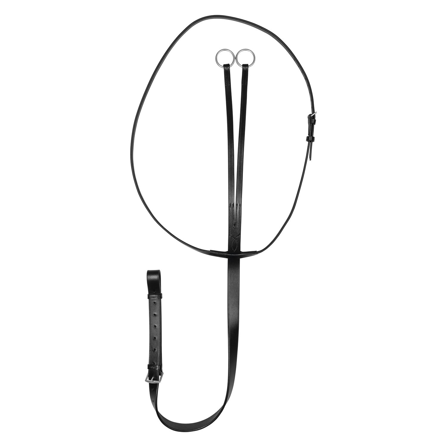 Loesdau Martingal – Ansicht 1