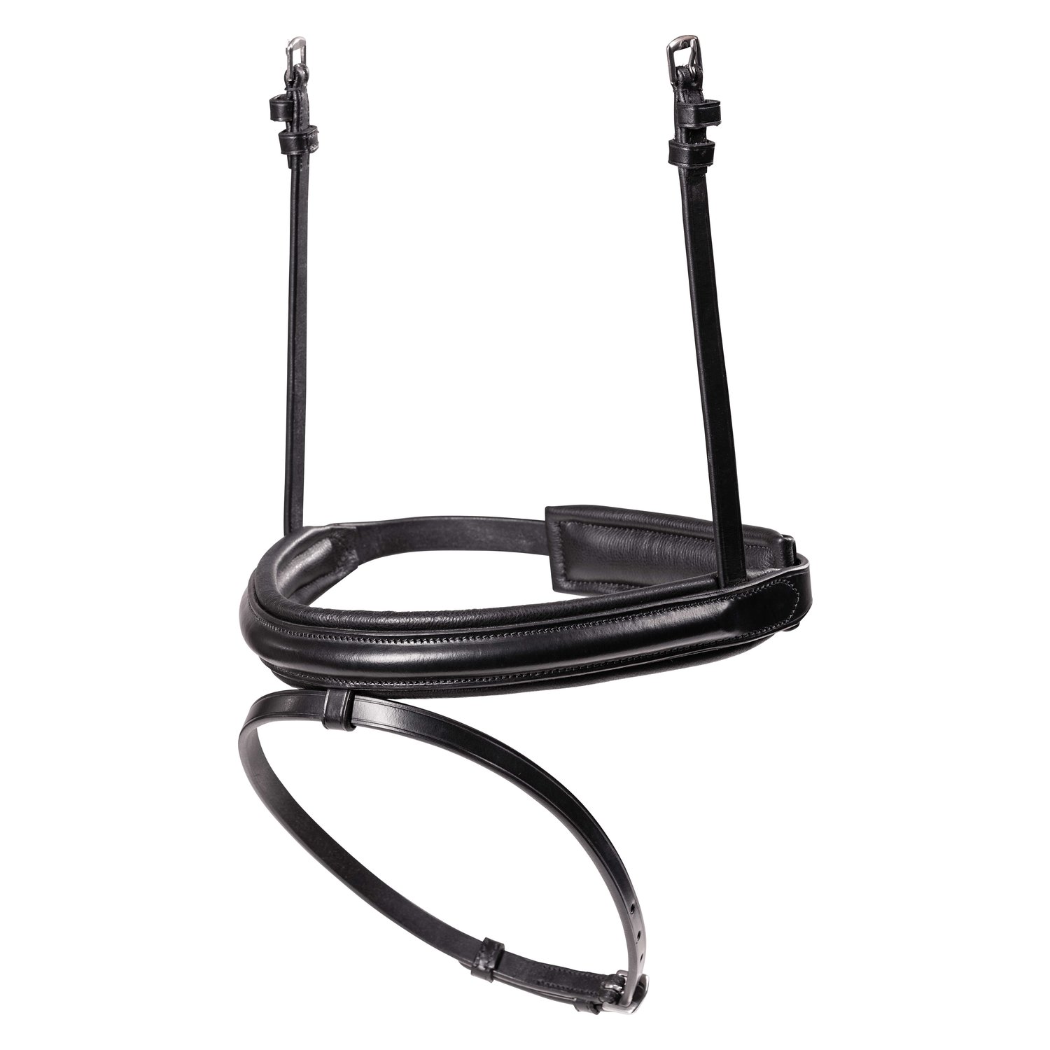 Englisch kombiniertes Reithalfter &ndash; Ansicht 1