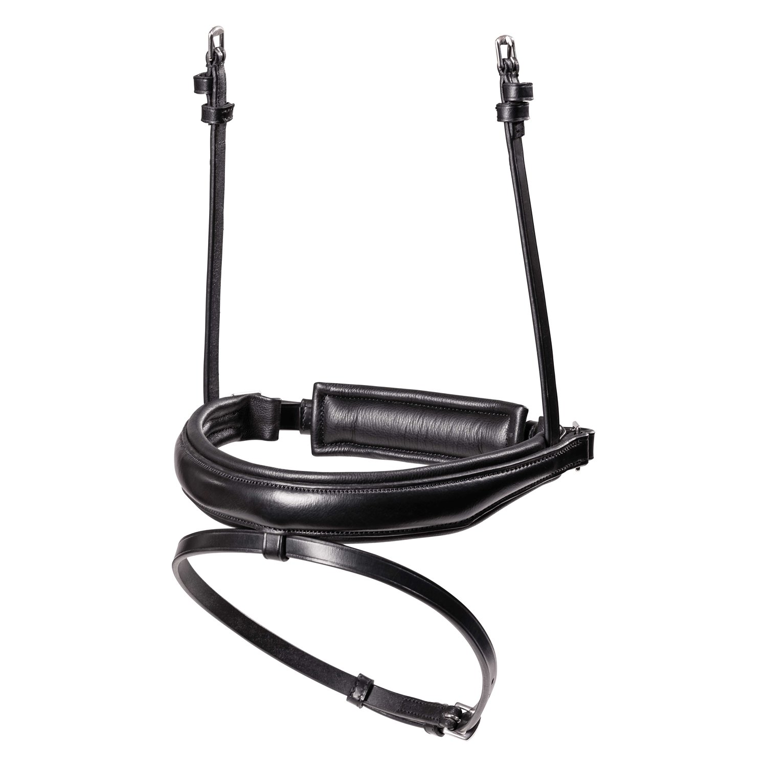 Schwedisch kombiniertes Reithalfter – Ansicht 1