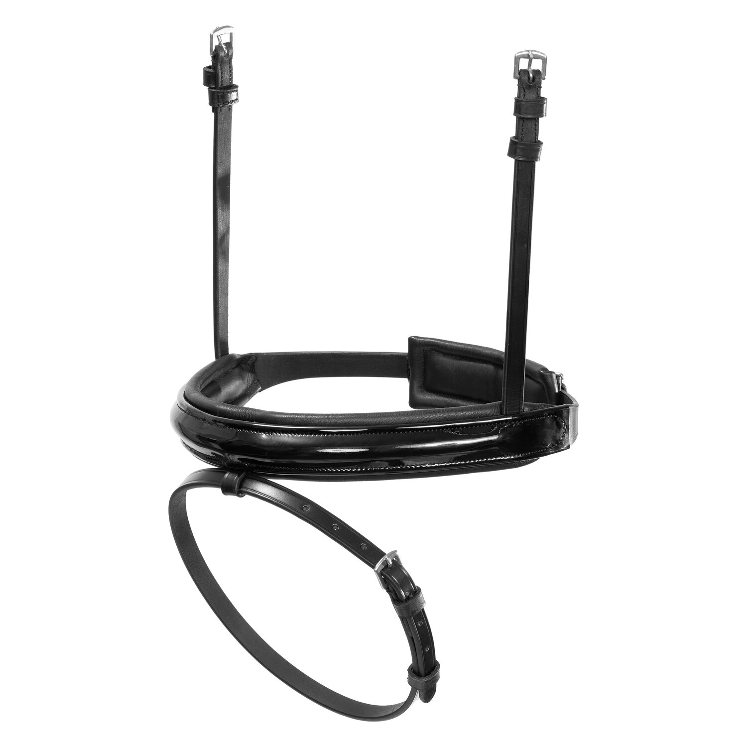 MONTIVUM Englisch kombiniertes Reithalfter – Ansicht 1