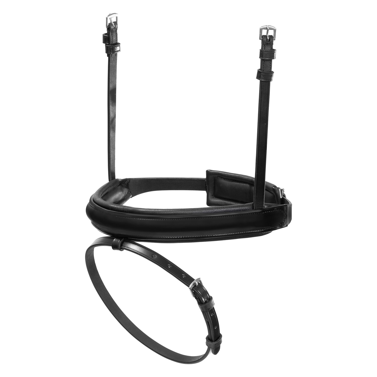 MONTIVUM Englisch kombiniertes Reithalfter – Ansicht 1