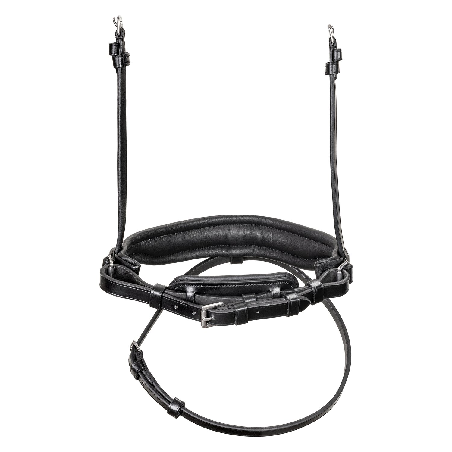MONTIVUM Schwedisch kombiniertes Reithalfter – Ansicht 2