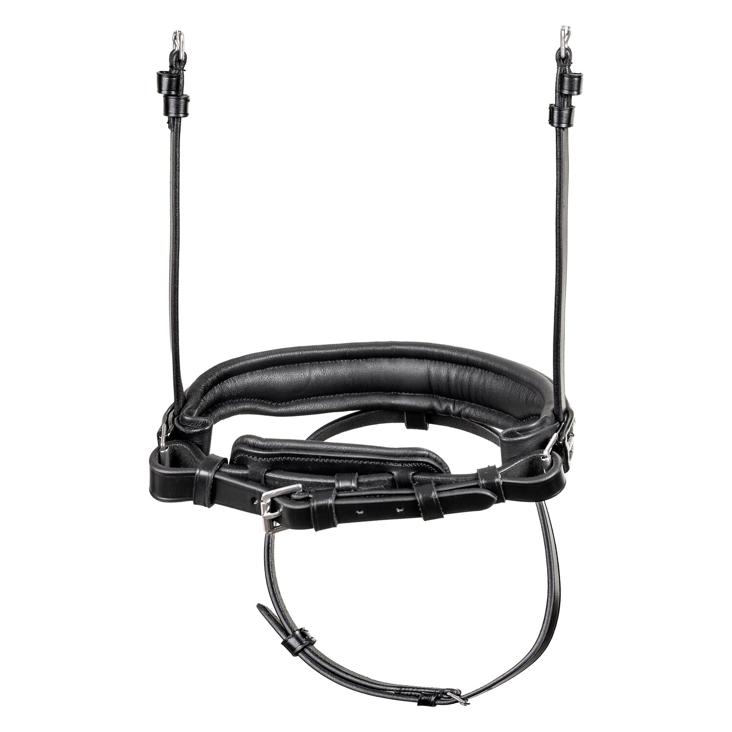 MONTIVUM Schwedisch kombiniertes Reithalfter – Ansicht 2