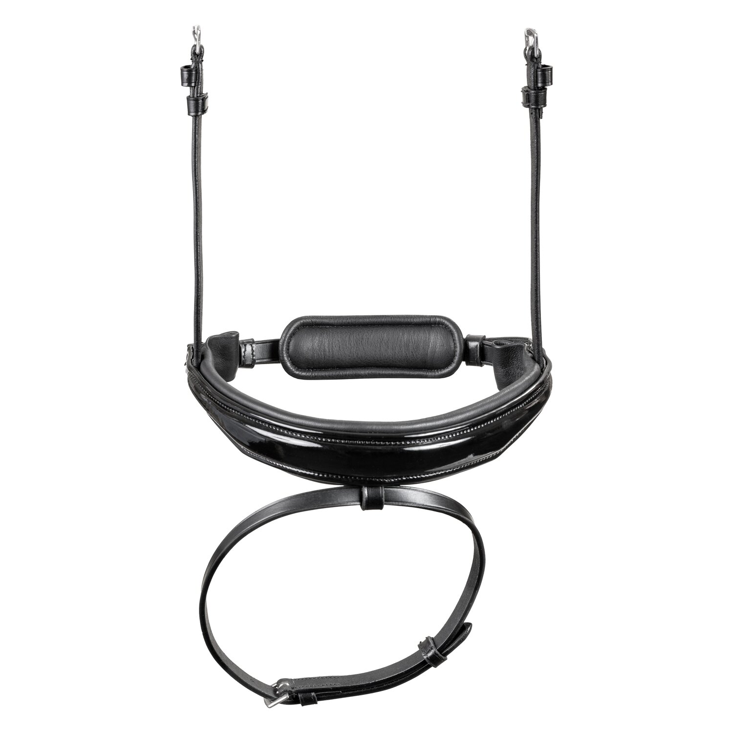 MONTIVUM Schwedisch kombiniertes Reithalfter – Ansicht 1