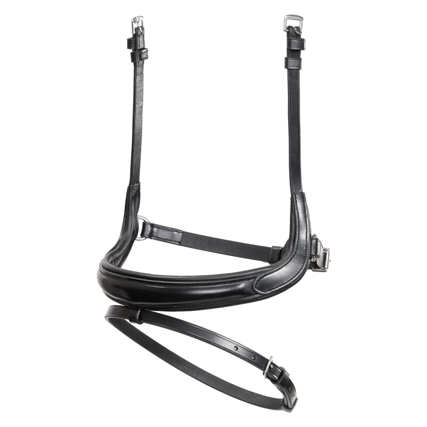 MONTIVUM Englisch kombiniertes Reithalfter – Ansicht 1