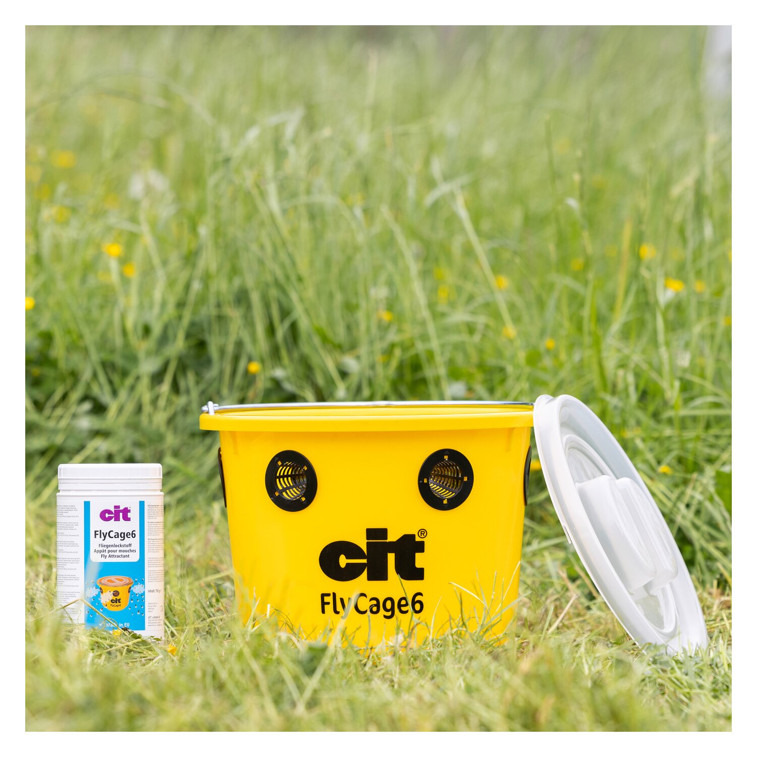 KERBL cit Fliegenfalle FlyCage6 – Ansicht 2