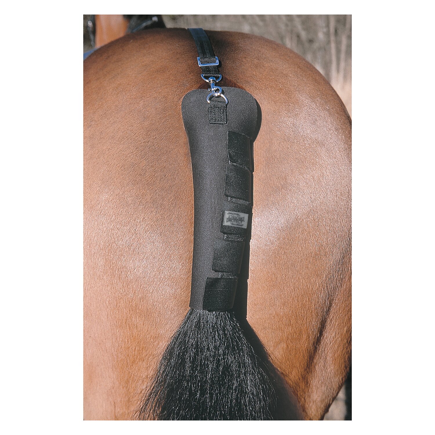 PROTECT by Horse-friends Hippopren-Schweifschoner – Ansicht 1