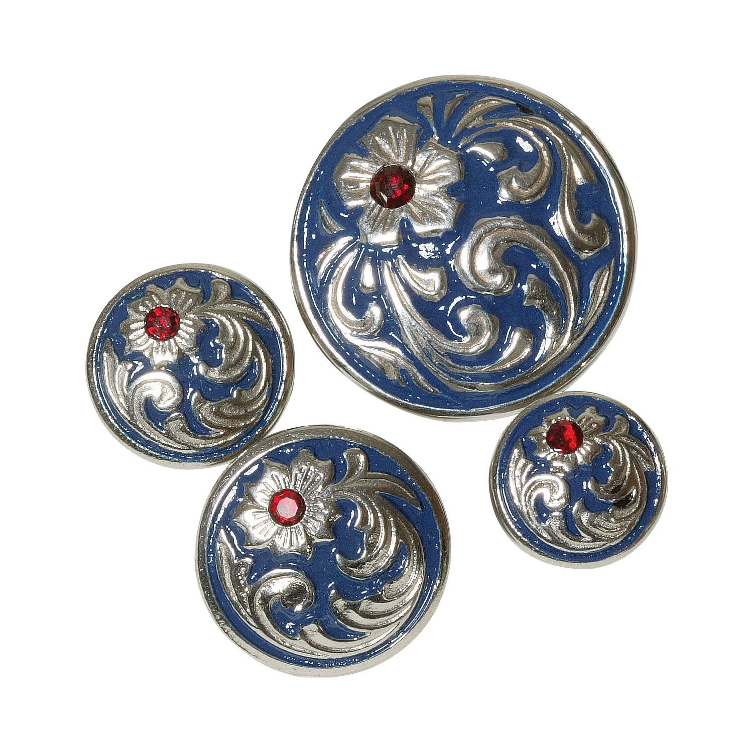 Loesdau Concho 'Antique' – Ansicht 1