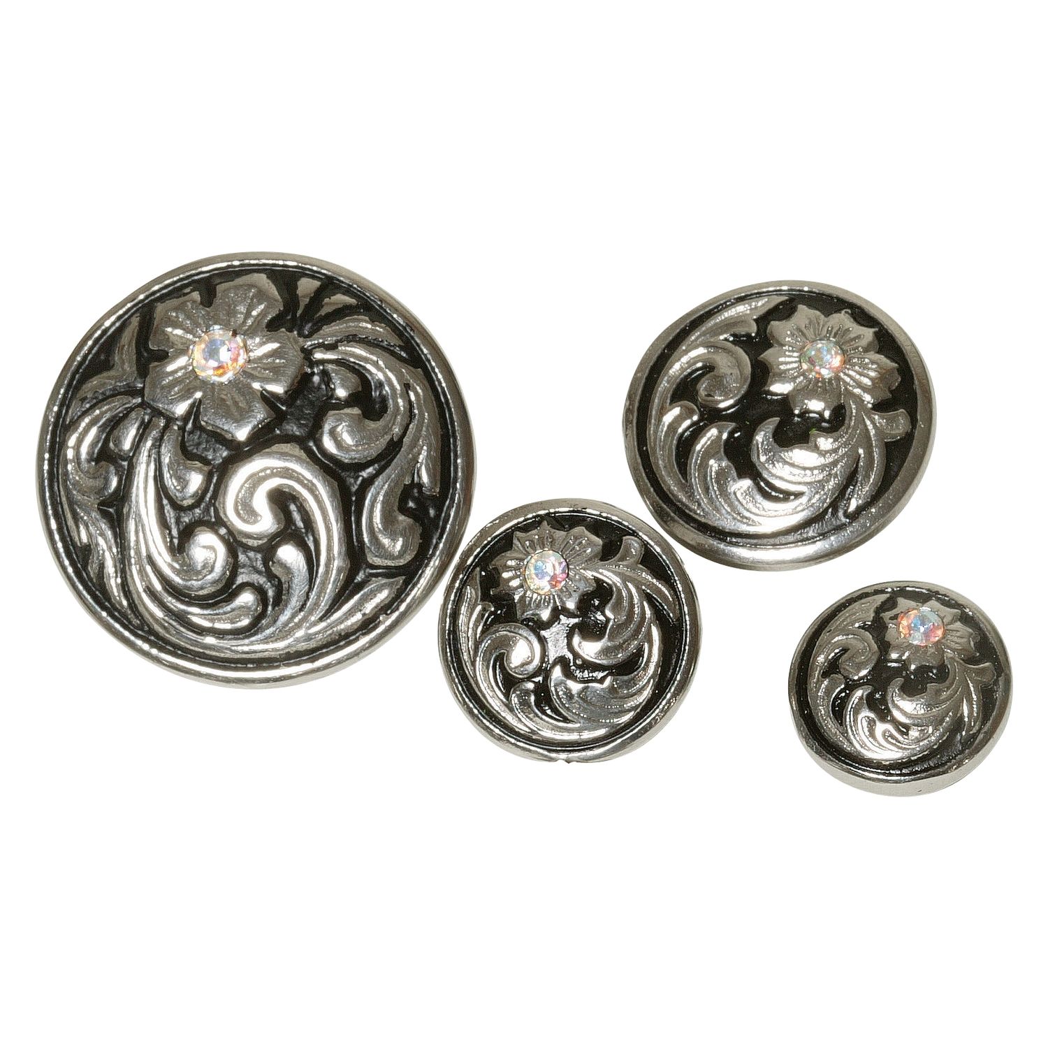 Loesdau Concho 'Antique' – Ansicht 1