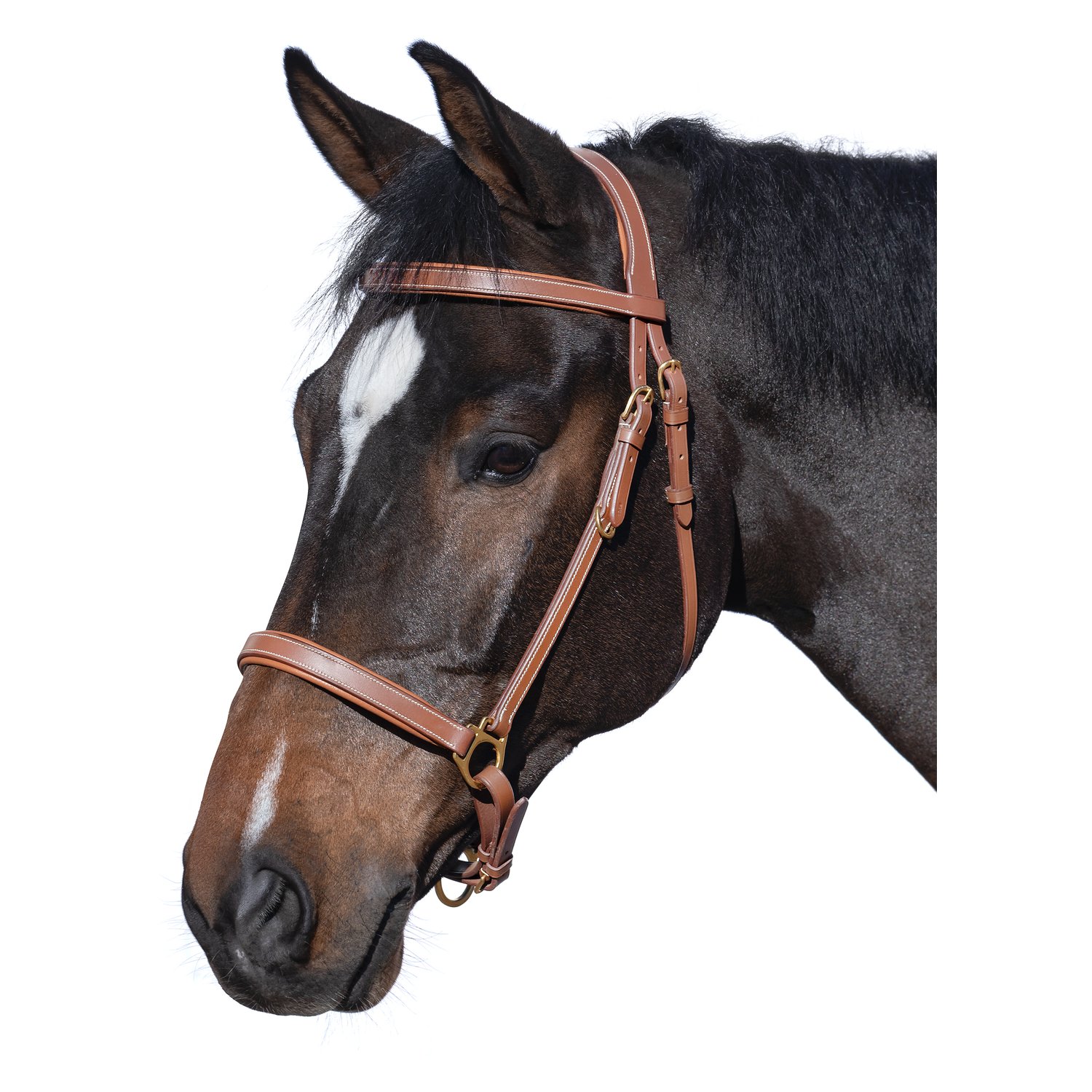 black forest Wanderreitzaum Merida – Ansicht 2