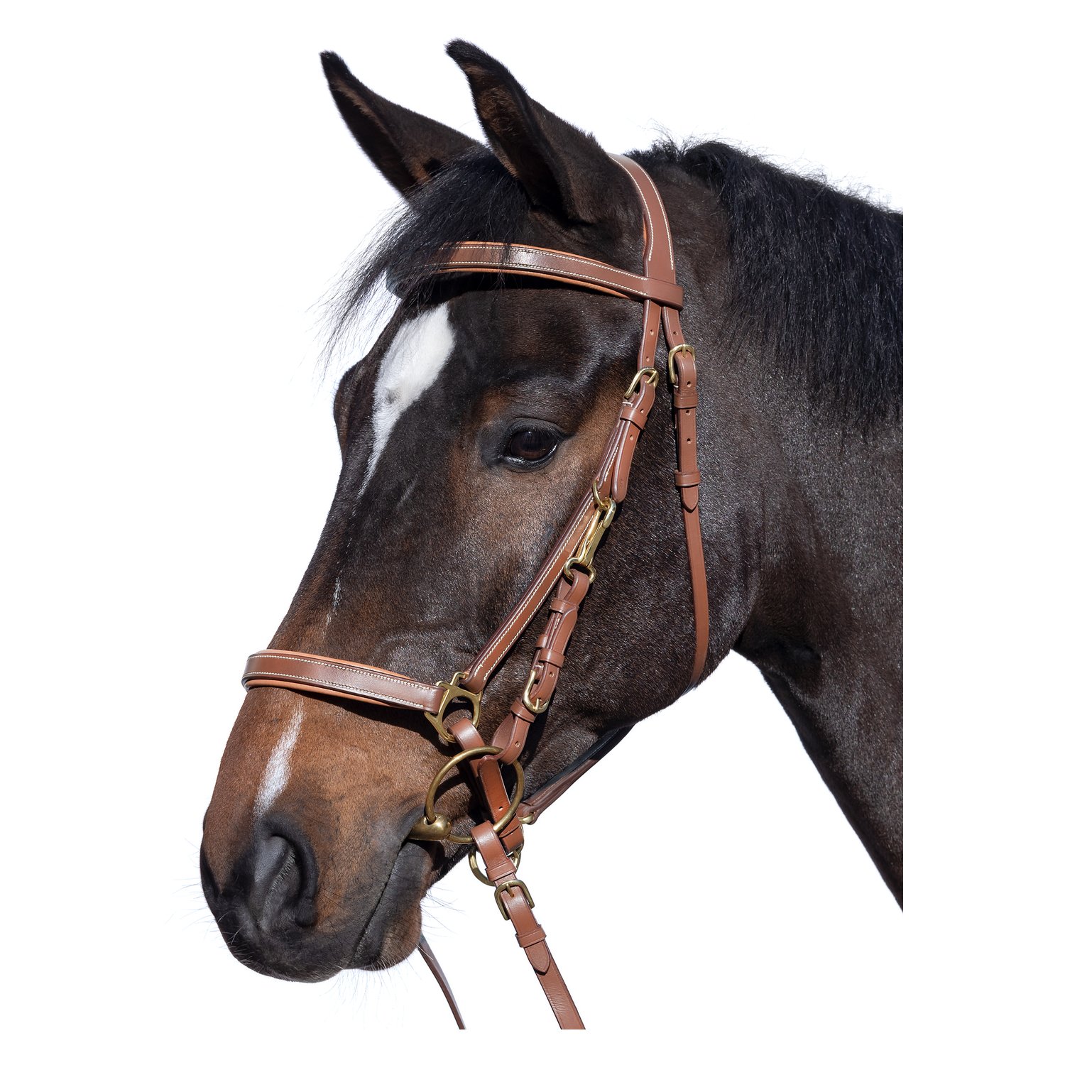 black forest Wanderreitzaum Merida – Ansicht 1