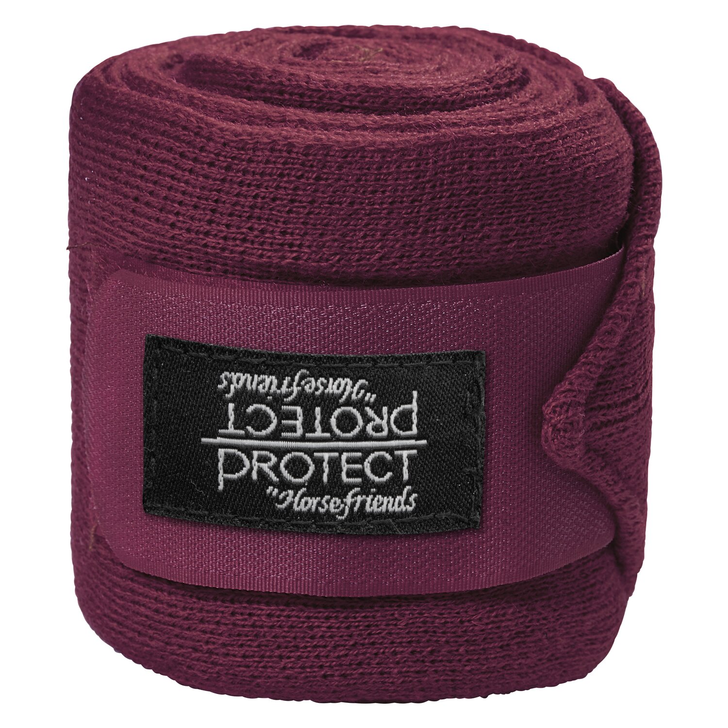PROTECT by Horse-Friends Woll-Acrylbandagen – Ansicht 1
