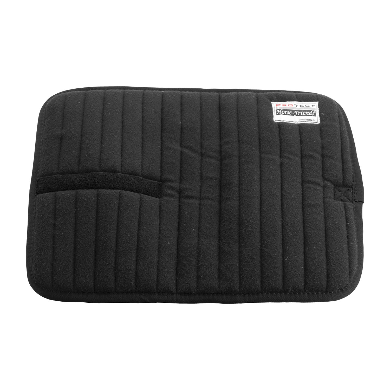PROTECT by Horse-Friends Bandagierunterlagen mit Klettverschluss – Ansicht 1