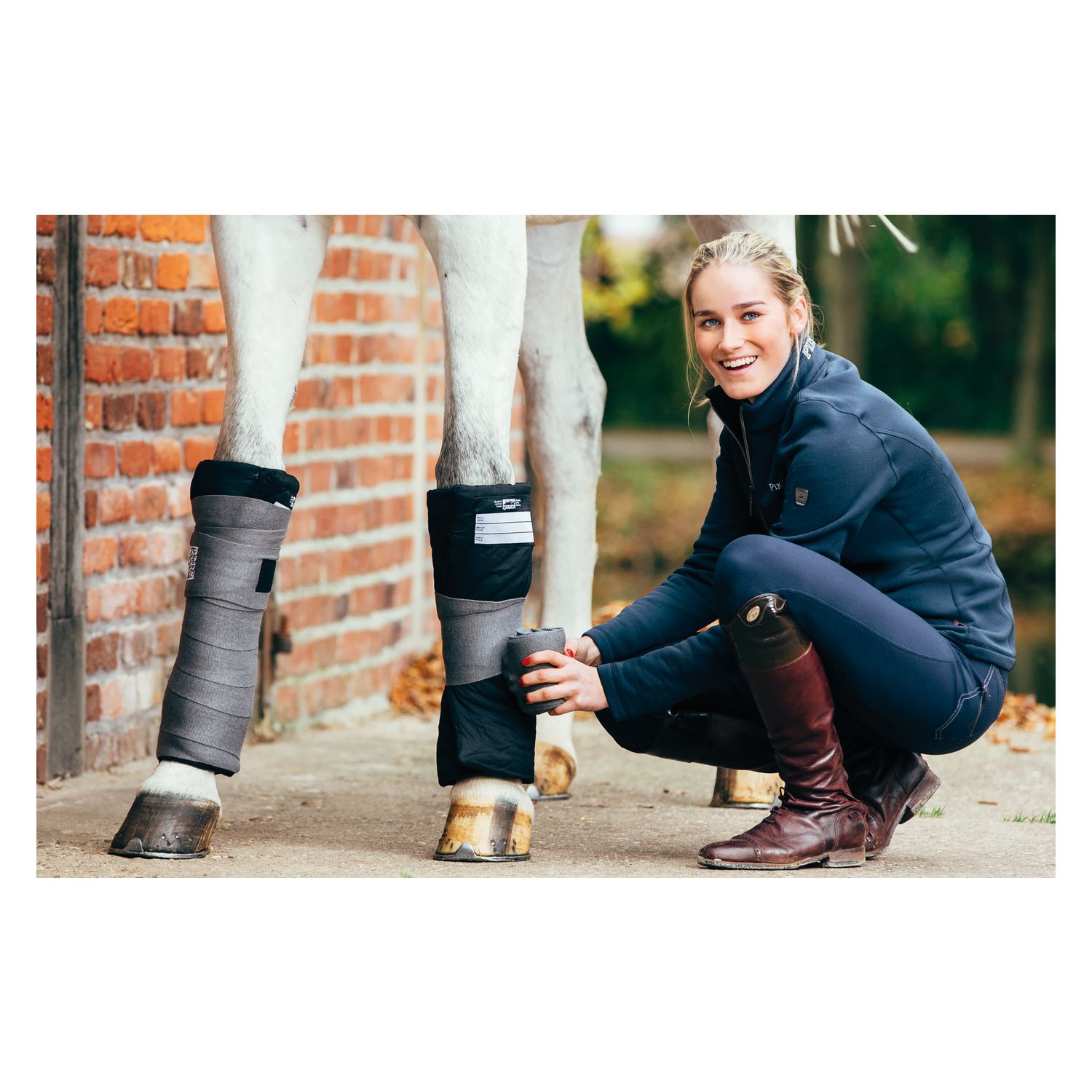 ESKADRON Bandagierunterlagen Profi Set – Ansicht 3