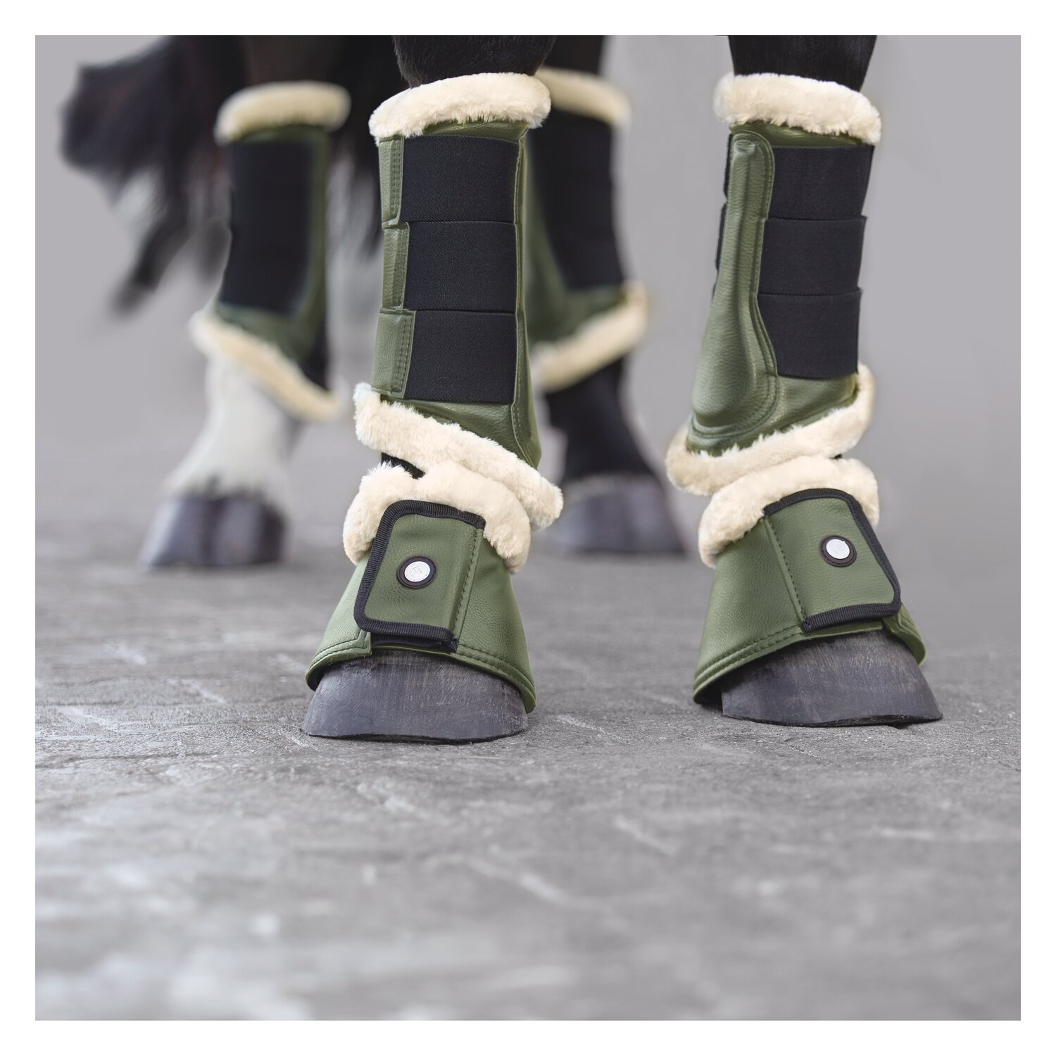 Cheval de Luxe Gamaschen Soft – Ansicht 2