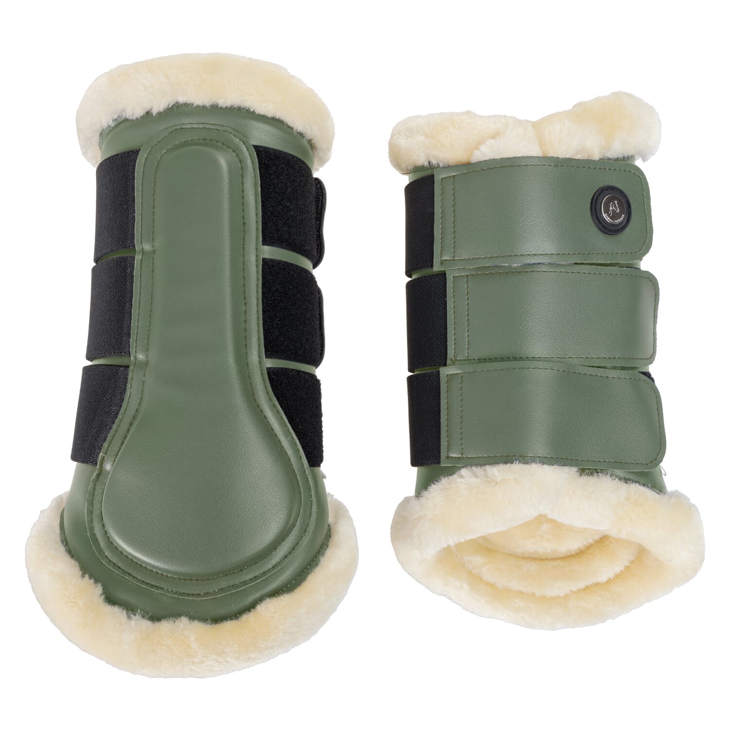 Cheval de Luxe Gamaschen Soft – Ansicht 1