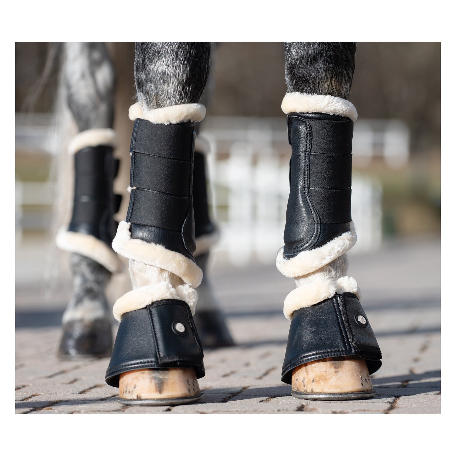 Cheval de Luxe Hufglocken Soft &ndash; Ansicht 2