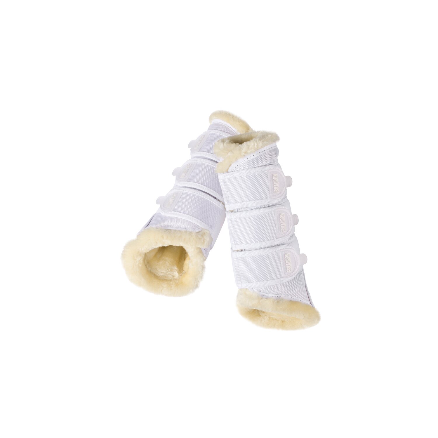 ESKADRON Soft Gamaschen Faux Fur – Ansicht 1