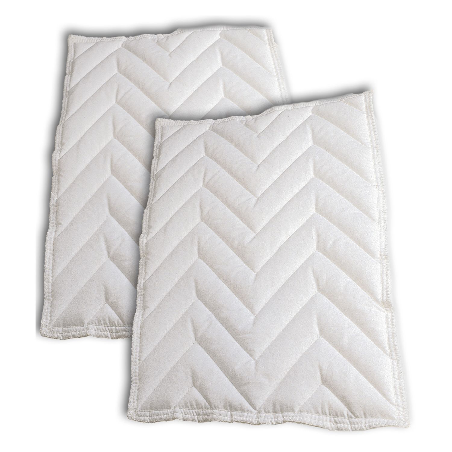 PROTECT by Horse-friends Baumwoll-Bandagierkissen – Ansicht 1