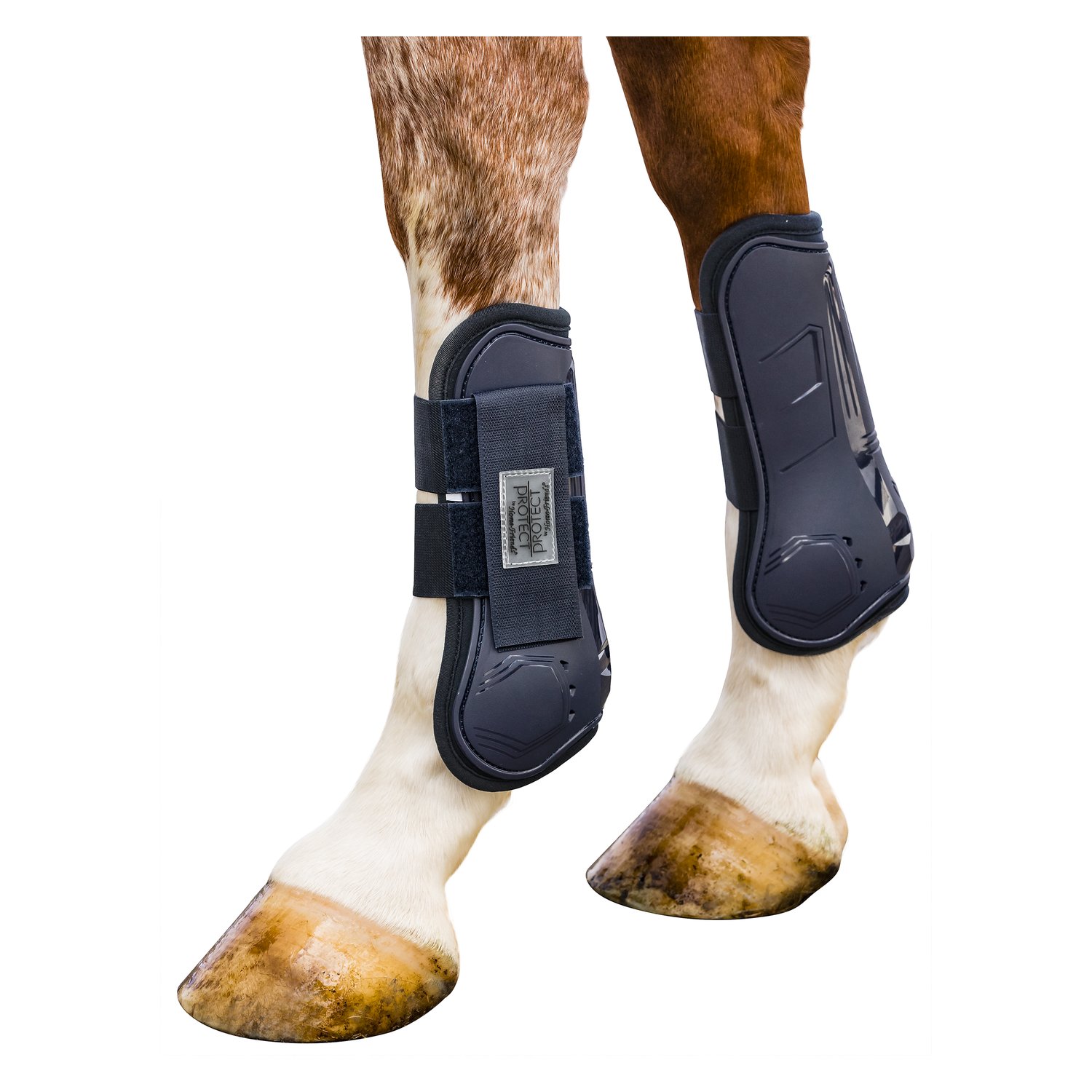 PROTECT by Horse-friends Gamaschen Córdoba, vorne – Ansicht 2