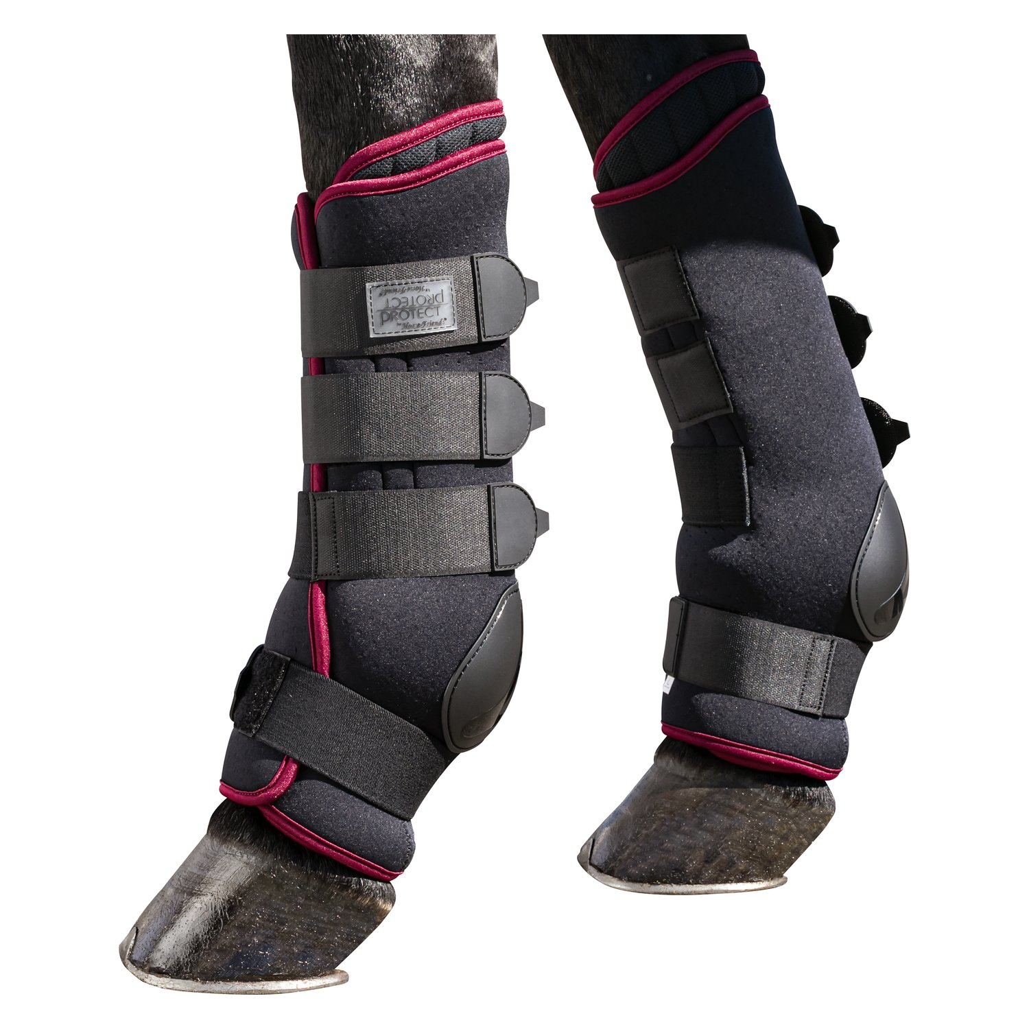 PROTECT by Horse-friends Stallgamaschen Ceramic – Ansicht 1