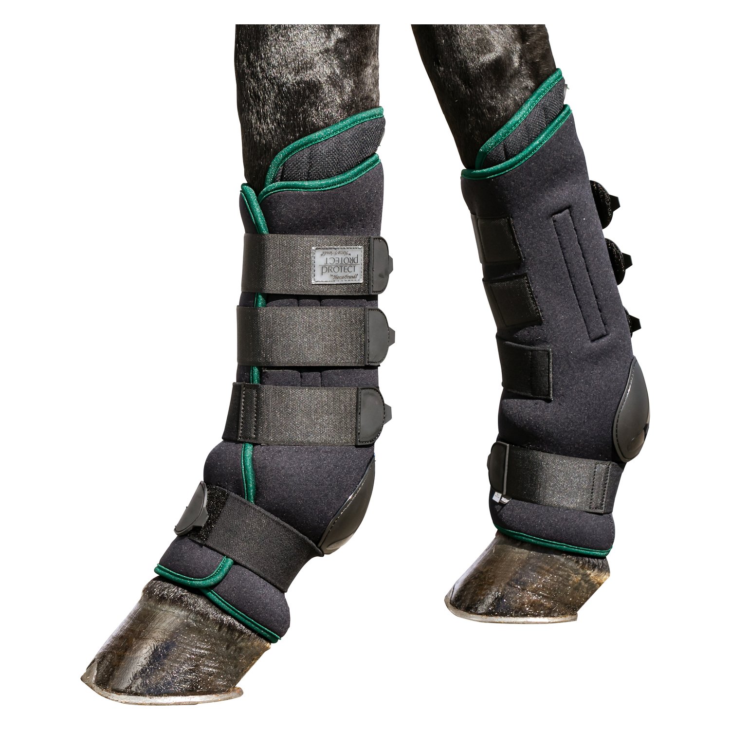 PROTECT by Horse-friends Stallgamaschen Magnetic – Ansicht 2