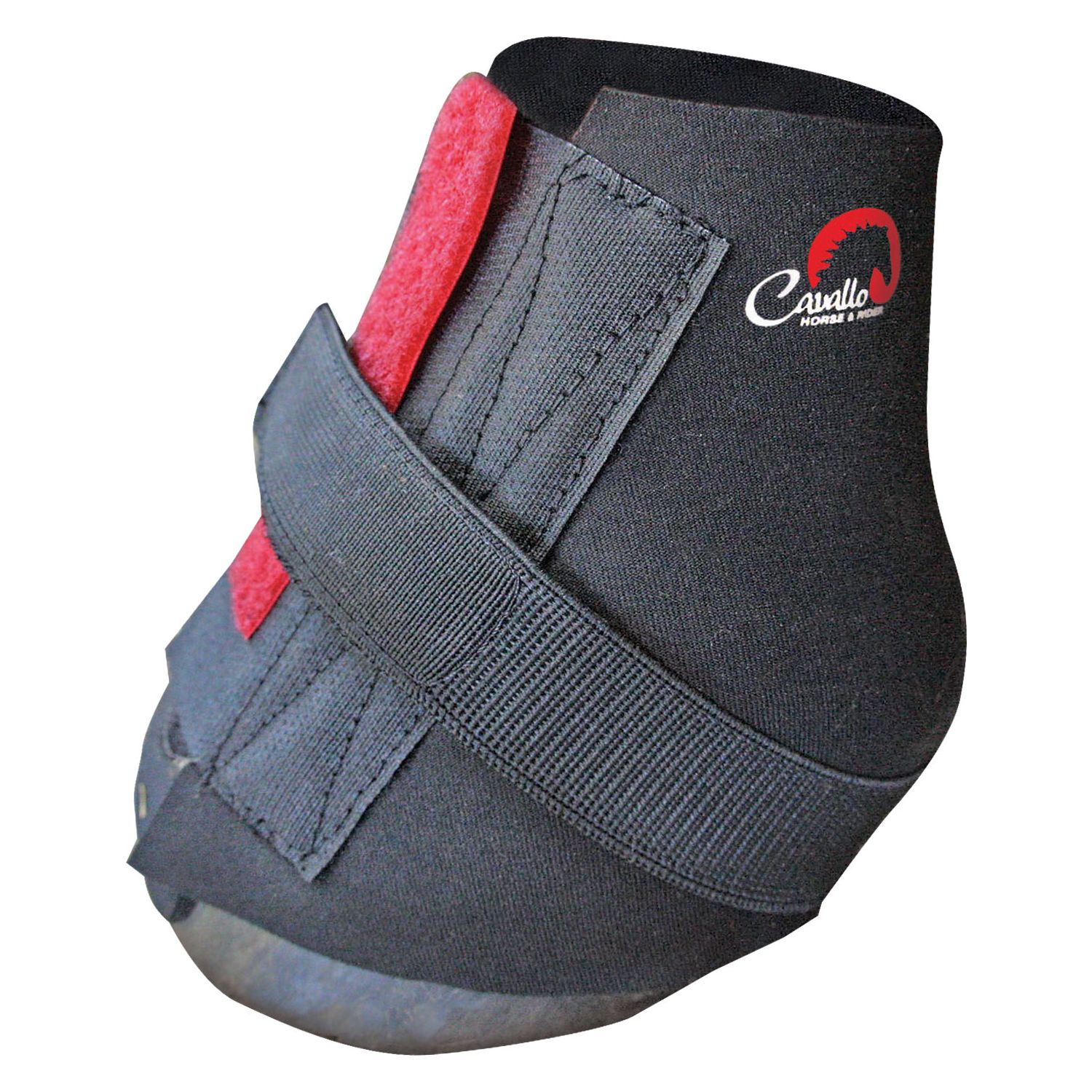 Cavallo Horse and Rider Bandagen zu Hufschuhen – Ansicht 1