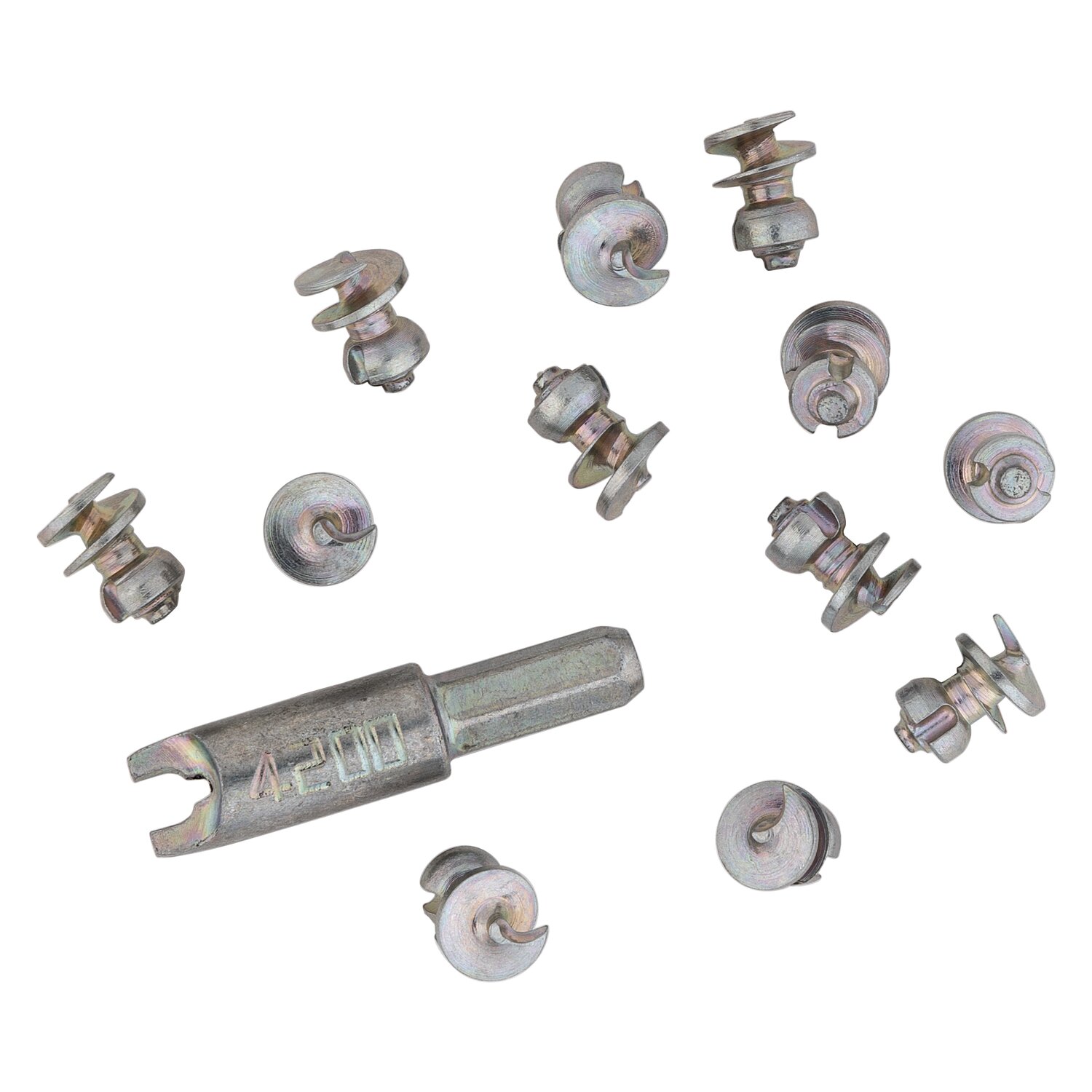 Cavallo Horse & Rider Stollenset für Hufschuhe, Cavallo Horse and Rider – Ansicht 1