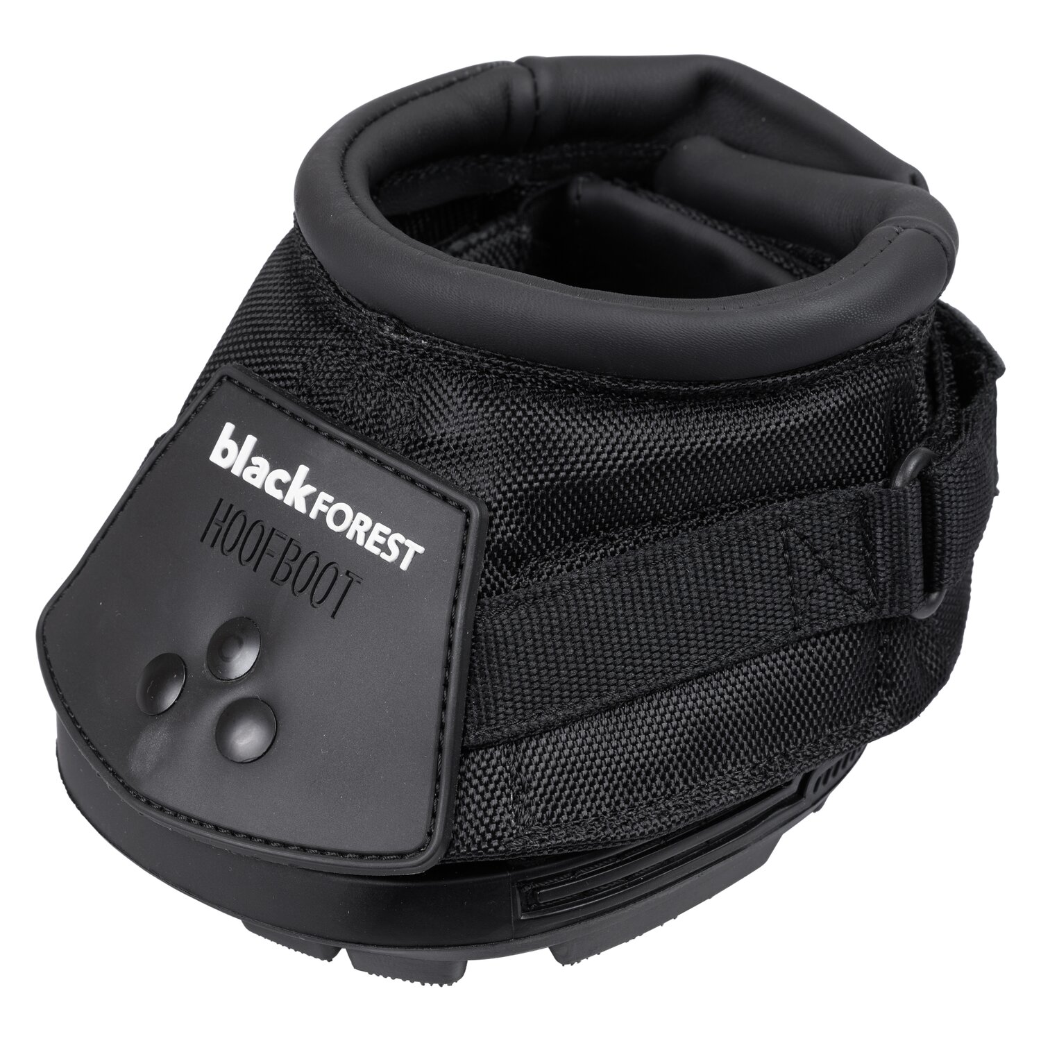 black forest Hufschuh – Ansicht 2