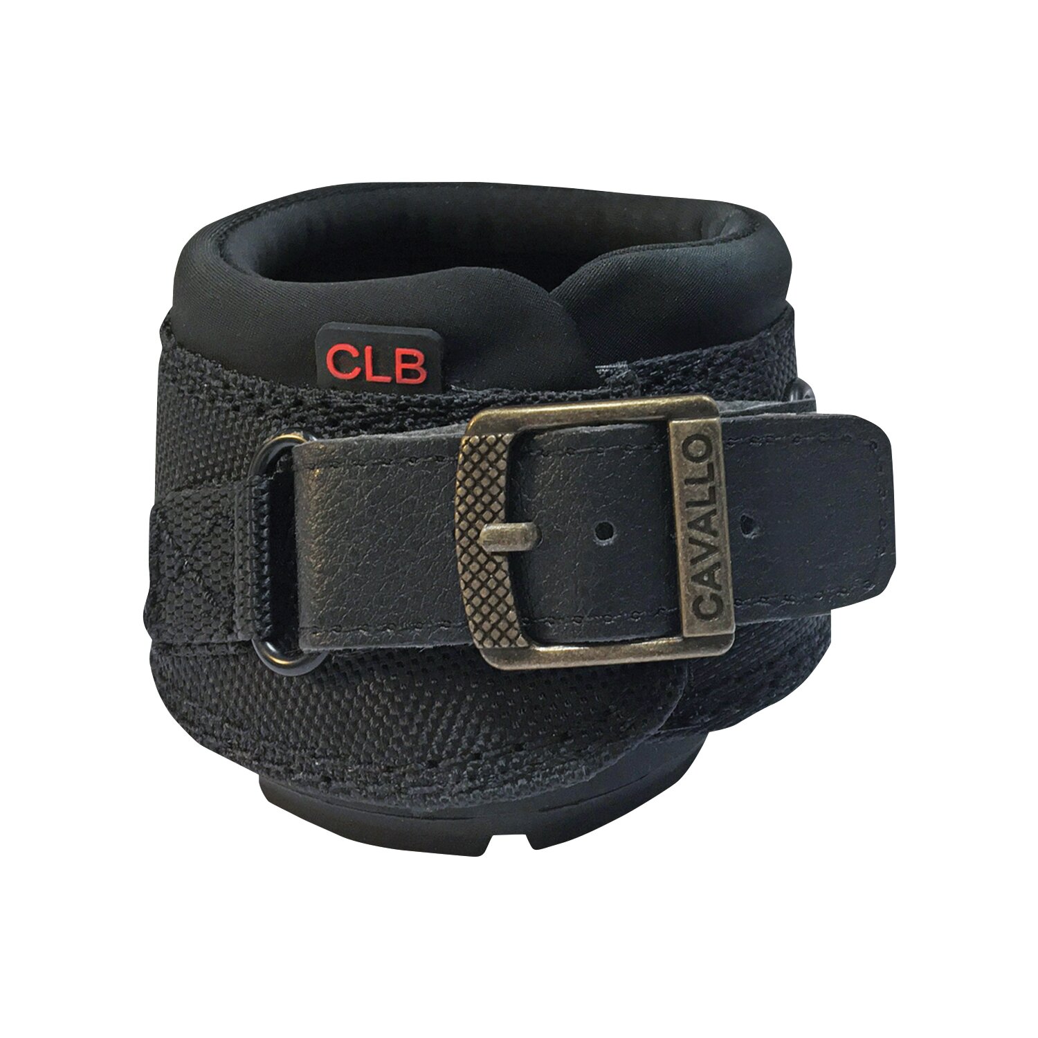 Cavallo Horse and Rider Schnalle – Ansicht 5