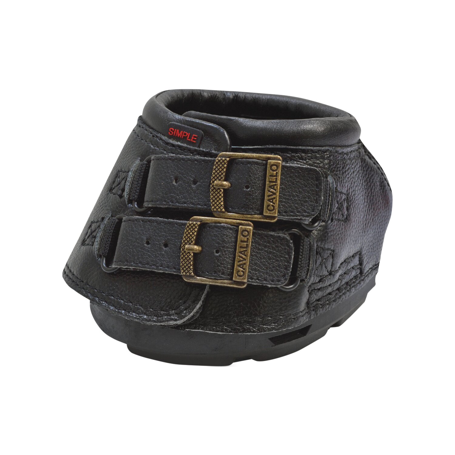 Cavallo Horse and Rider Schnalle – Ansicht 7