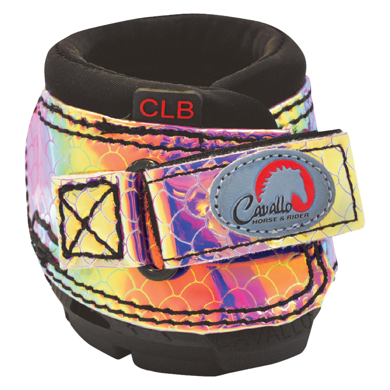 Cavallo Horse and Rider Hufschuh Cute Little Boot, für Shettys – Ansicht 1