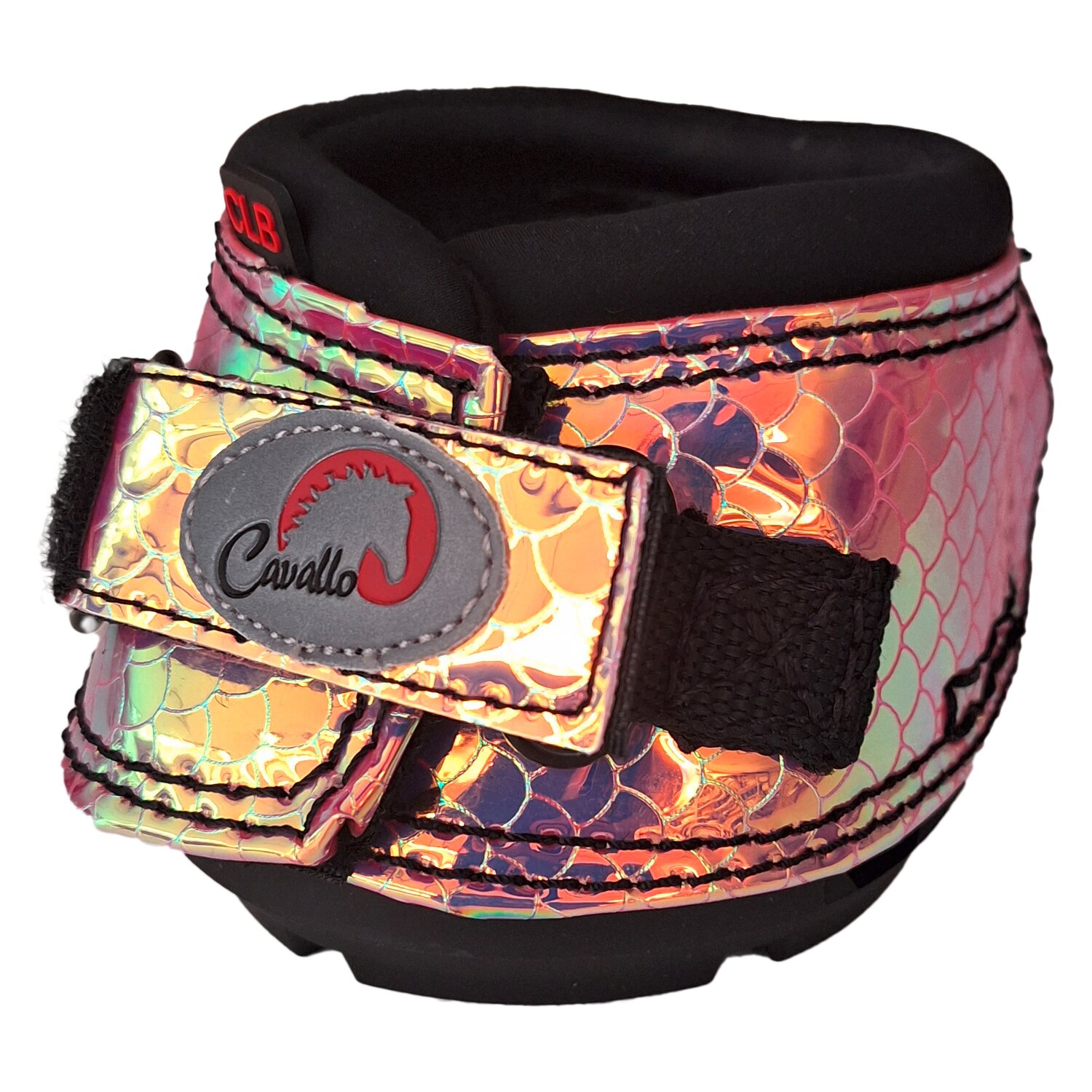 Cavallo Horse and Rider Hufschuh Cute Little Boot, für Shettys – Ansicht 2