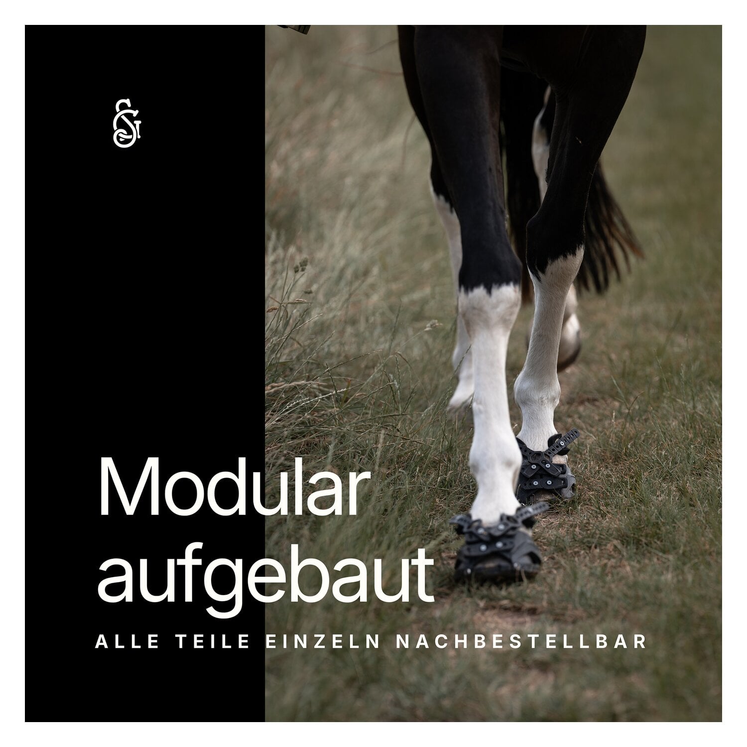 GOODSMITH Hufschuh &ndash; Ansicht 7