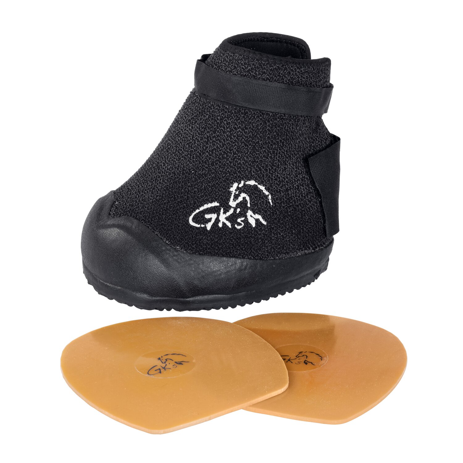 GK's Therapie- und Krankenhufschuh mit Kevlar – Ansicht 5