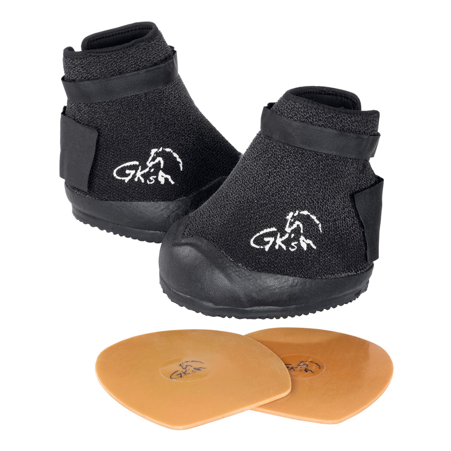 GK's Therapie- und Krankenhufschuh mit Kevlar – Ansicht 6