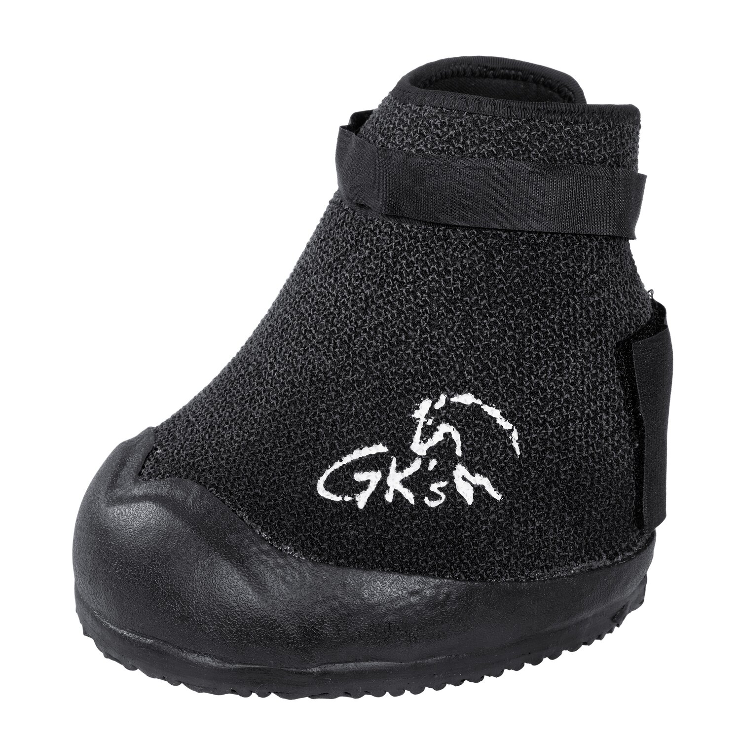 GK's Therapie- und Krankenhufschuh mit Kevlar – Ansicht 1