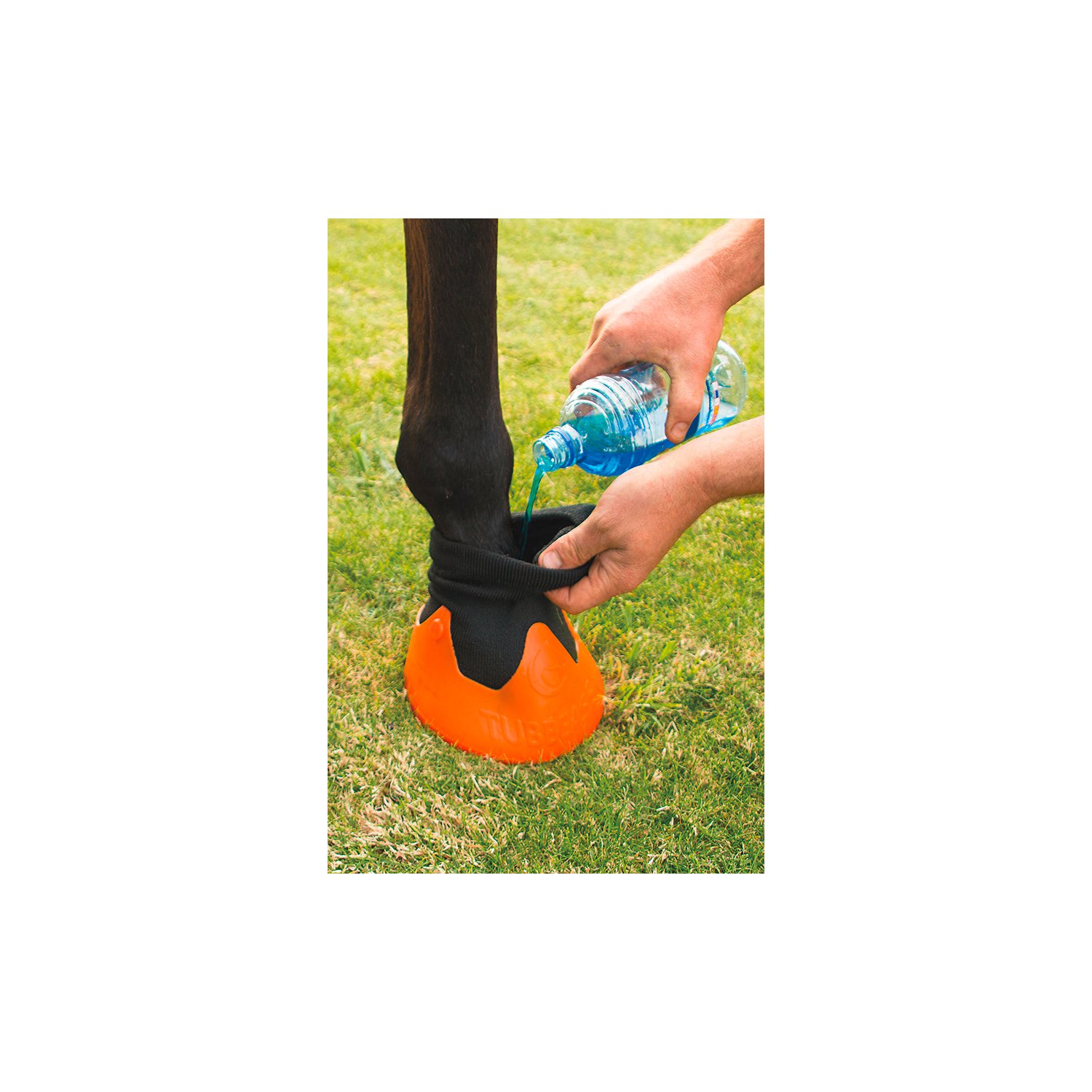 TUBBEASE Hufschuh Hoof Sock – Ansicht 2