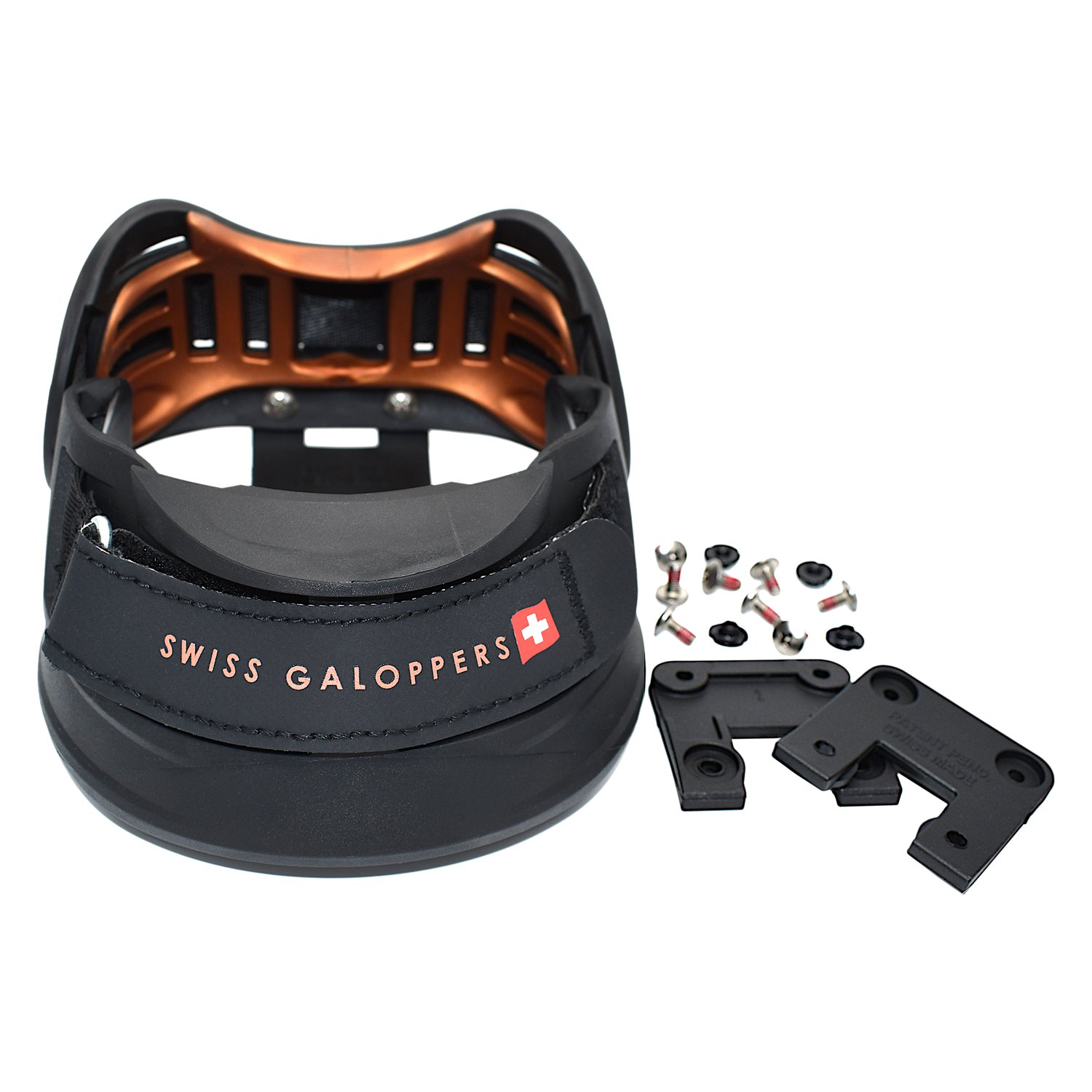 SWISS GALOPPERS Hufschuh L-Version – Ansicht 4