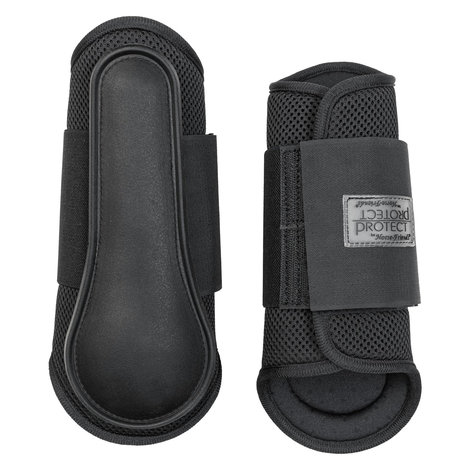 PROTECT by Horse-friends Gamaschen Mesh, vorne – Ansicht 1