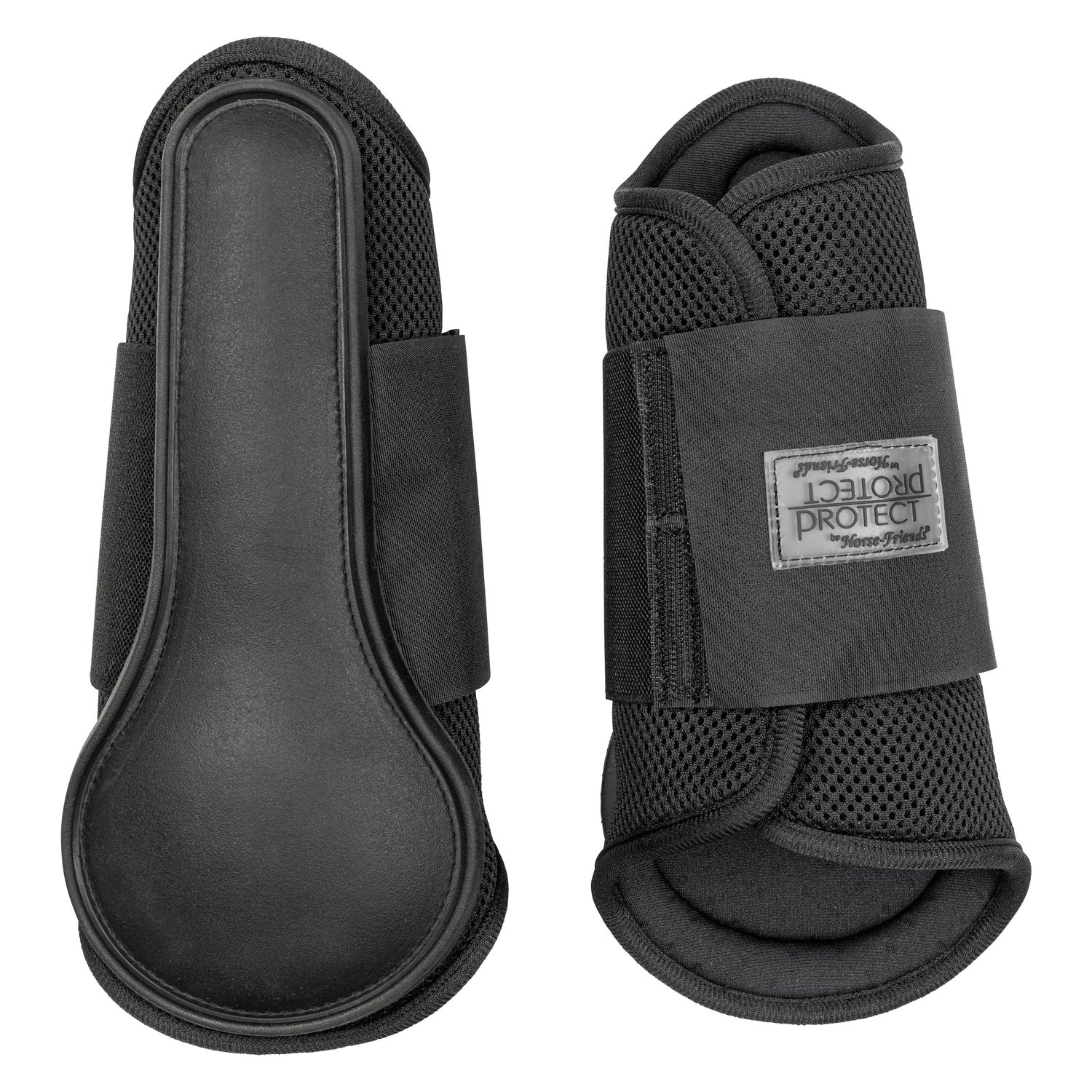 PROTECT by Horse-friends Gamaschen Mesh, hinten – Ansicht 1