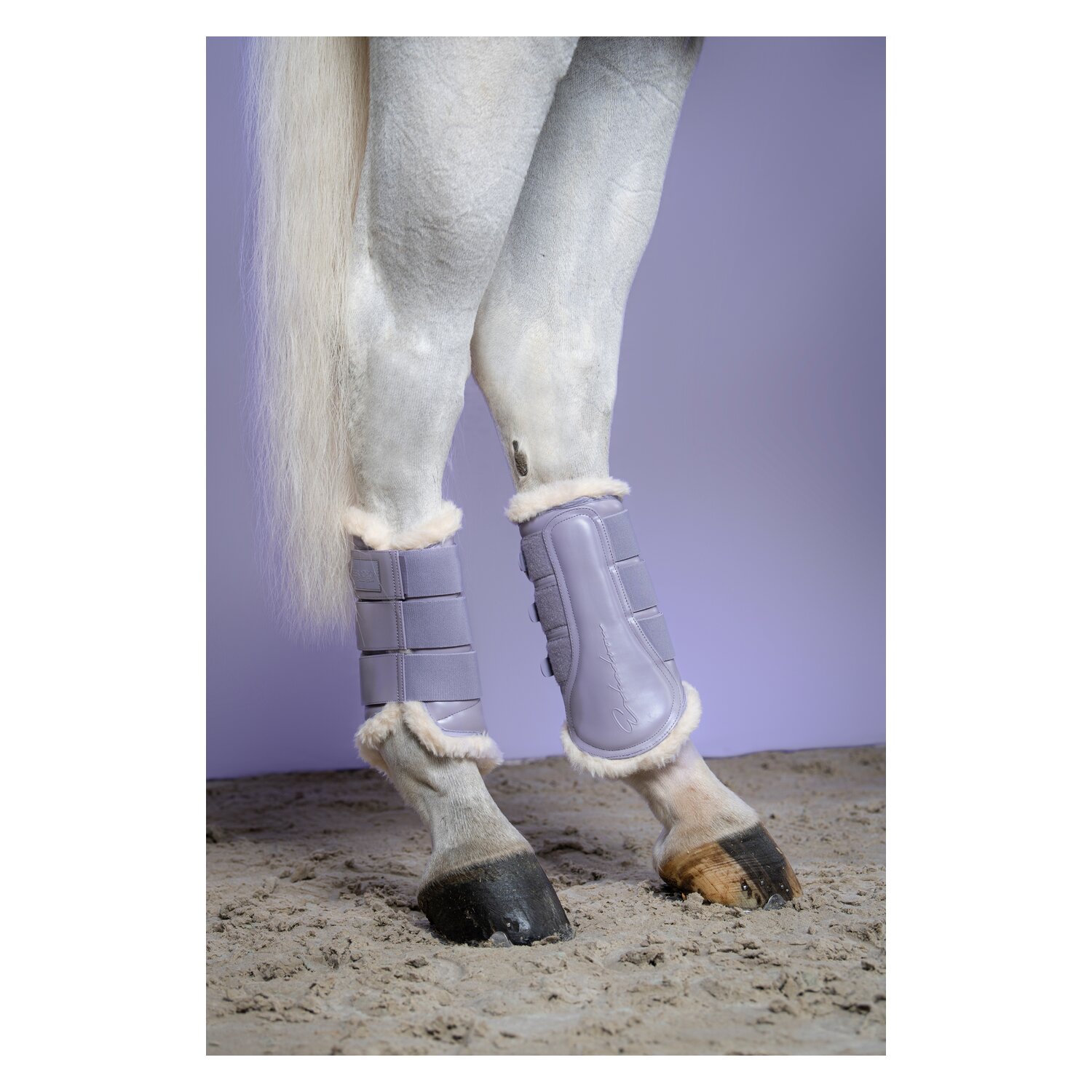 ESKADRON Classic Sports Gamaschen Glamslate EVO WOOL &ndash; Ansicht 2
