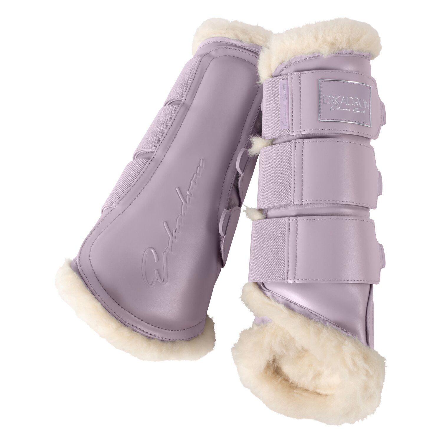 ESKADRON Classic Sports Gamaschen Glamslate EVO WOOL &ndash; Ansicht 1