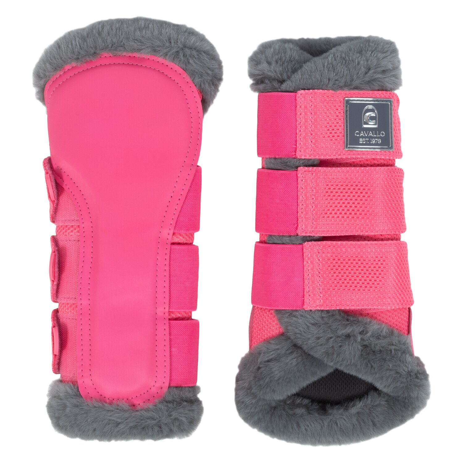 Cavallo Gamaschen CAVALJOCA – Ansicht 2