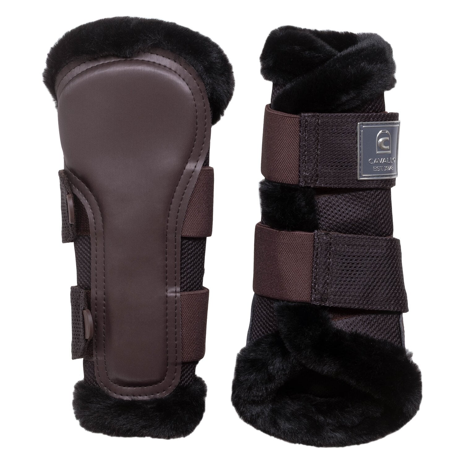 Cavallo Gamaschen CAVALJOCA &ndash; Ansicht 2