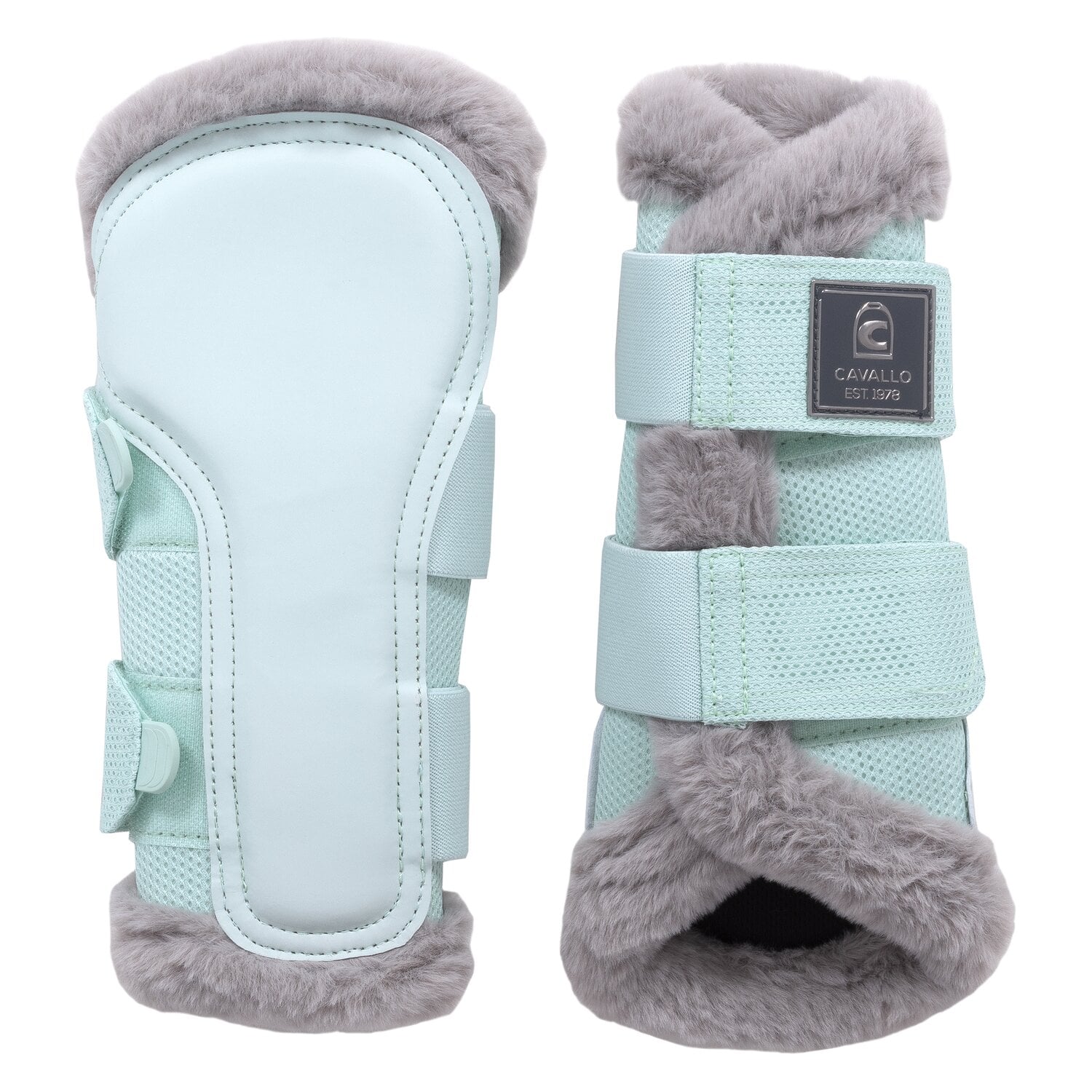 Cavallo Gamaschen CAVALJOCA &ndash; Ansicht 2