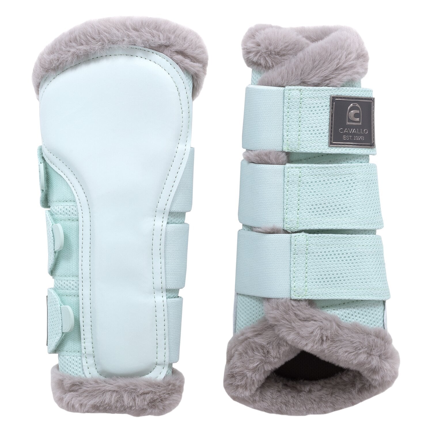 Cavallo Gamaschen CAVALJOCA &ndash; Ansicht 1