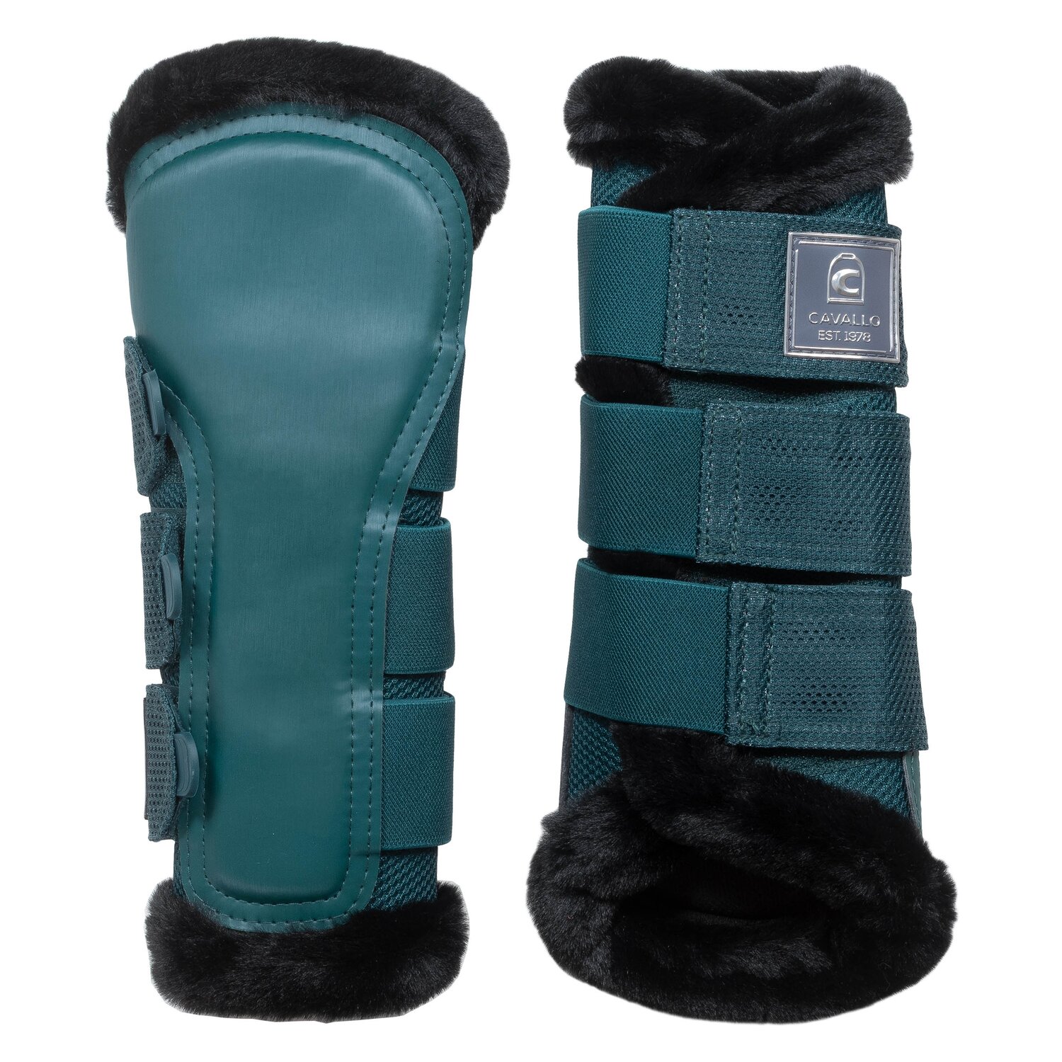 Cavallo Gamaschen CAVALJOCA &ndash; Ansicht 2