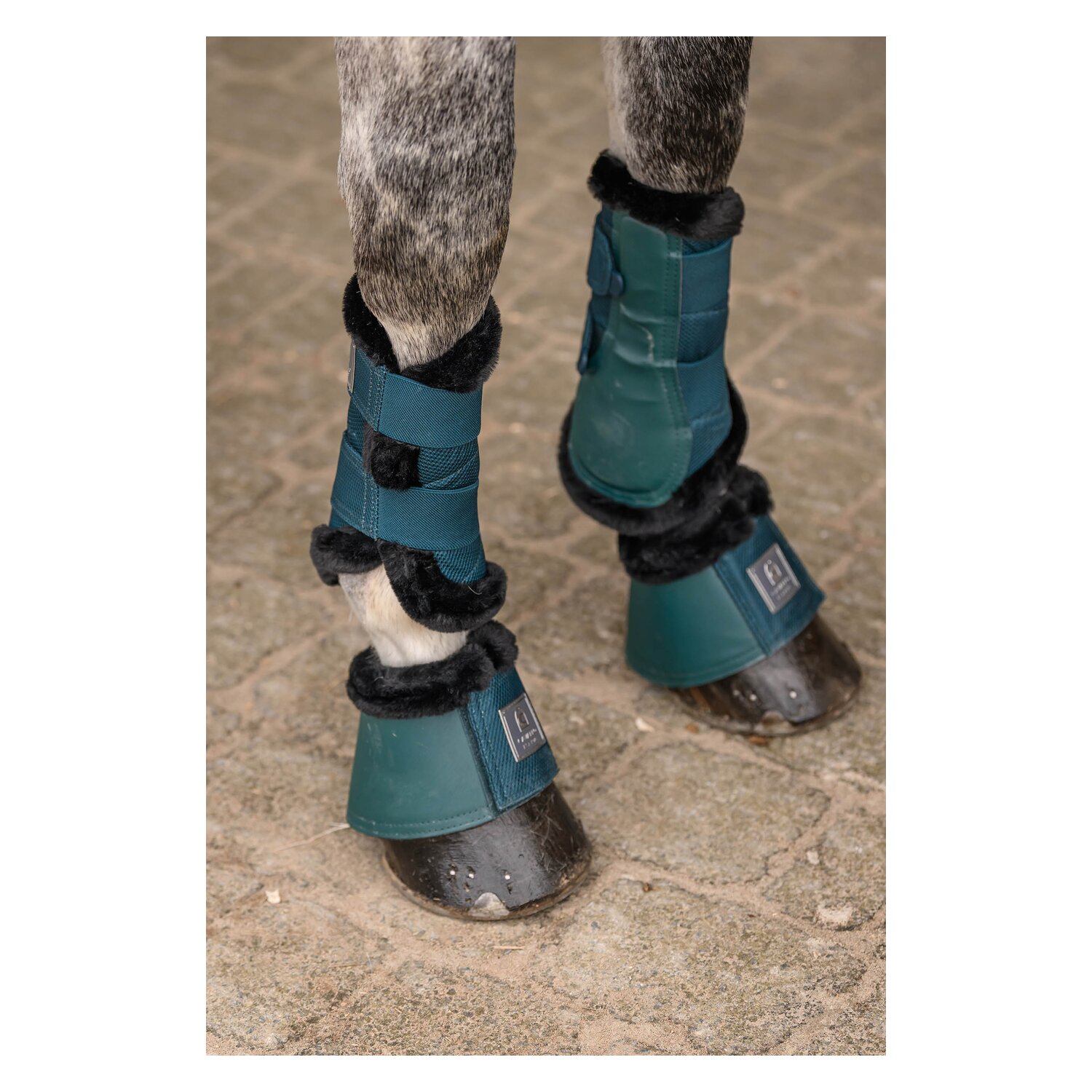 Cavallo Gamaschen CAVALJOCA &ndash; Ansicht 4